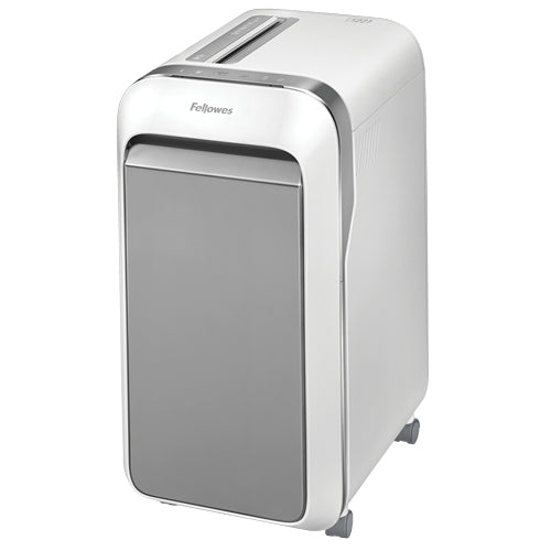 Fellowes LX Series Powershred LX221 papirmakulator Mikromakulering 65 dB Hvid