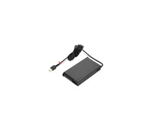 Lenovo 4X20S56701 strømadapter og vekselret Indendørs 170 W Sort