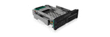 ICY BOX IB-173SSK 13,3 cm (5.25") Opbevaring drev bakke Sort