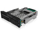 ICY BOX IB-173SSK 13,3 cm (5.25") Opbevaring drev bakke Sort