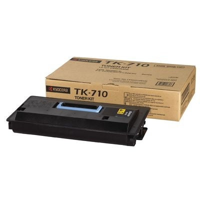 KYOCERA TK-710 tonerpatron Original Sort