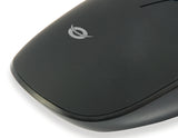 Conceptronic REGAS01B mus Kontor Ambidextrous USB Type-A Optisk 1200 dpi