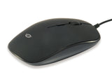 Conceptronic REGAS01B mus Kontor Ambidextrous USB Type-A Optisk 1200 dpi