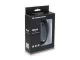 Conceptronic REGAS01B mus Kontor Ambidextrous USB Type-A Optisk 1200 dpi