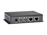 LevelOne VDS-1202 netværksomformer til medie 100 Mbit/s Grå