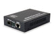 LevelOne GVT-0500 netværksomformer til medie 10000 Mbit/s Sort