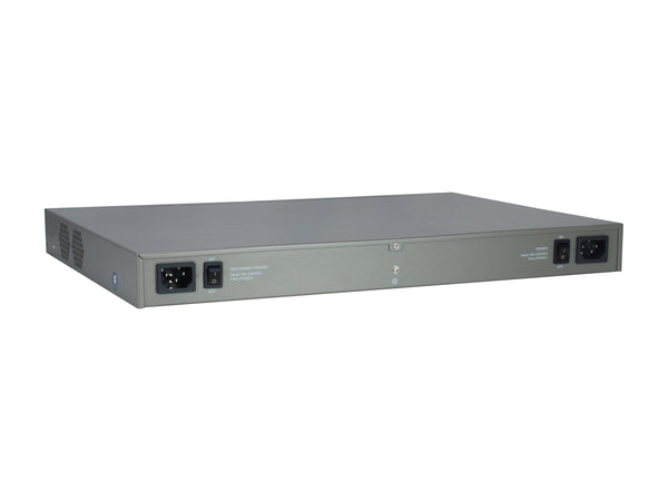 LevelOne GTL-2091 Administreret L3 Gigabit Ethernet (10/100/1000) Grå