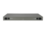 LevelOne GTL-2091 Administreret L3 Gigabit Ethernet (10/100/1000) Grå