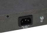 LevelOne GTP-5271 netværksswitch Administreret L3 Gigabit Ethernet (10/100/1000) Strøm over Ethernet (PoE) Grå