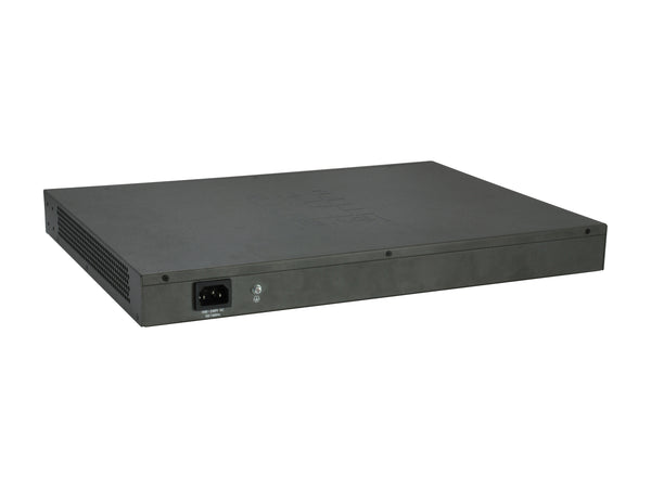 LevelOne GTP-5271 netværksswitch Administreret L3 Gigabit Ethernet (10/100/1000) Strøm over Ethernet (PoE) Grå