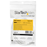 StarTech.com RUSB2AC1MW USB-kabel USB 2.0 1 m USB A USB C Hvid