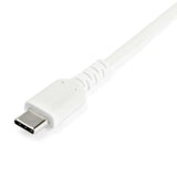 StarTech.com RUSB2AC2MW USB-kabel USB 2.0 2 m USB A USB C Hvid