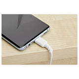 StarTech.com RUSB2CC1MW USB-kabel USB 2.0 1 m USB C Hvid