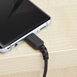 StarTech.com RUSB2AC2MB USB-kabel USB 2.0 2 m USB A USB C Sort