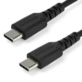 StarTech.com RUSB2CC2MB USB-kabel USB 2.0 2 m USB C Sort