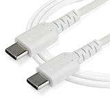 StarTech.com RUSB2CC2MW USB-kabel USB 2.0 2 m USB C Hvid