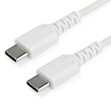 StarTech.com RUSB2CC2MW USB-kabel USB 2.0 2 m USB C Hvid