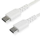 StarTech.com RUSB2CC1MW USB-kabel USB 2.0 1 m USB C Hvid