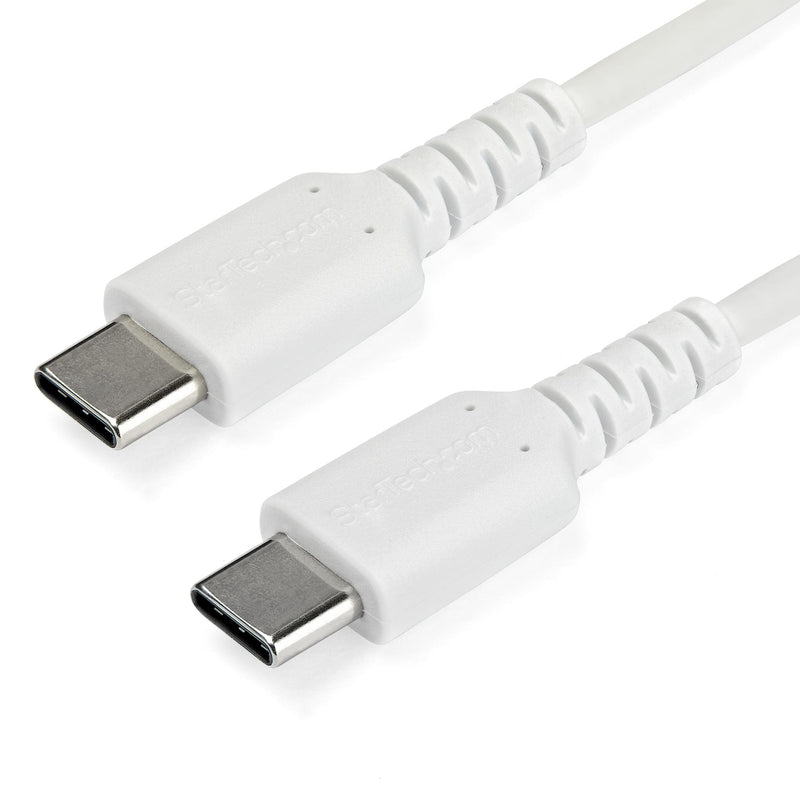 StarTech.com RUSB2CC1MW USB-kabel USB 2.0 1 m USB C Hvid