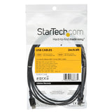 StarTech.com RUSB2CC2MB USB-kabel USB 2.0 2 m USB C Sort