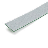StarTech.com HKLP25GN kabelsamler Krog og løkke kabelbinder Nylon Grøn 1 stk