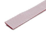 StarTech.com HKLP25RD kabelsamler Krog og løkke kabelbinder Nylon Rød 1 stk