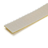 StarTech.com HKLP50YW kabelsamler Krog og løkke kabelbinder Nylon Gul 1 stk