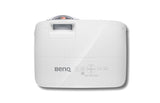 BenQ MW809STH Projektor med kort projiceringsafstand 3600 ANSI lumens DLP XGA (1024x768) Hvid
