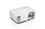 BenQ MW809STH Projektor med kort projiceringsafstand 3600 ANSI lumens DLP XGA (1024x768) Hvid