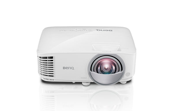 BenQ MW809STH Projektor med kort projiceringsafstand 3600 ANSI lumens DLP XGA (1024x768) Hvid