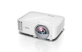 BenQ MW809STH Projektor med kort projiceringsafstand 3600 ANSI lumens DLP XGA (1024x768) Hvid