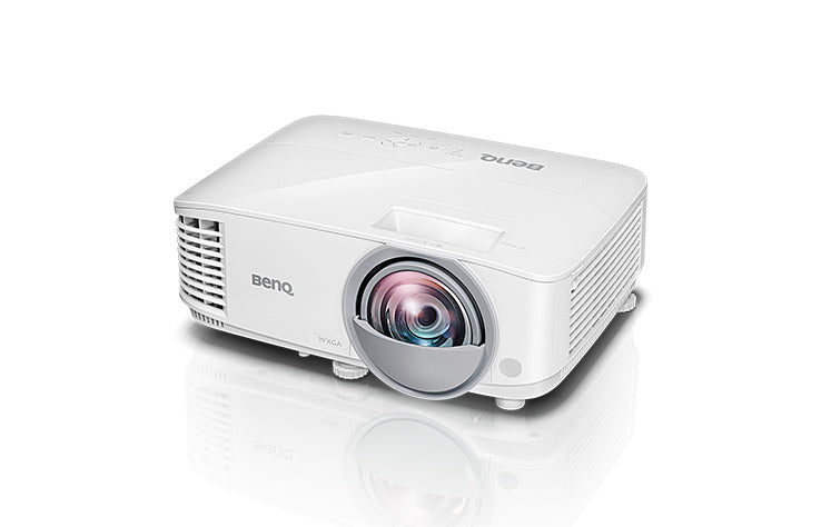 BenQ MW809STH Projektor med kort projiceringsafstand 3600 ANSI lumens DLP XGA (1024x768) Hvid