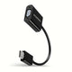 Axagon RVH-VGN videokabel adapter 0,15 m HDMI Type A (Standard) VGA (D-Sub) Sort