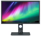 BenQ SW321C computerskærm 81,3 cm (32") 3840 x 2160 pixel 4K Ultra HD LED Grå