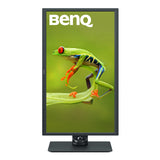 BenQ SW321C computerskærm 81,3 cm (32") 3840 x 2160 pixel 4K Ultra HD LED Grå