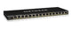 NETGEAR GS316P Ikke administreret Gigabit Ethernet (10/100/1000) Strøm over Ethernet (PoE) Sort