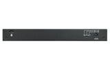 NETGEAR GS308PP Ikke administreret Gigabit Ethernet (10/100/1000) Strøm over Ethernet (PoE) Sort