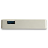 StarTech.com US1GC301AUW netværkskort Ethernet 5000 Mbit/s