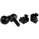 StarTech.com CABSCREW1032 skrue/bolt 15,9 mm 50 stk Bolts & nuts