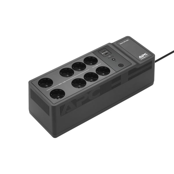 APC BE850G2-IT UPS-enhed Standby (offline) 0,85 kVA 520 W