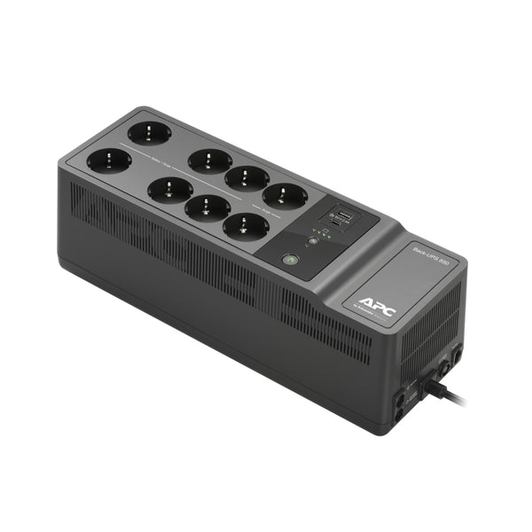 APC BE850G2-IT UPS-enhed Standby (offline) 0,85 kVA 520 W