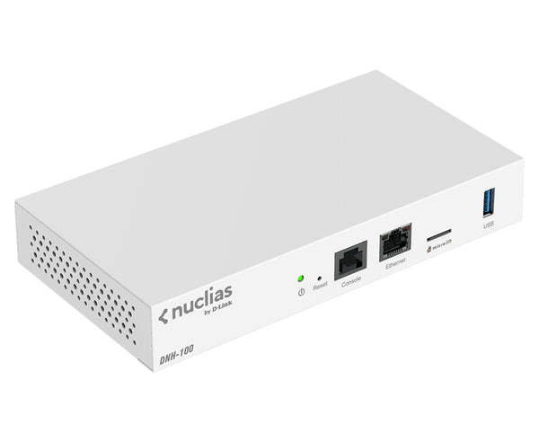 D-Link DNH-100 enhed til netværksstyring 100 Mbit/s Ethernet LAN