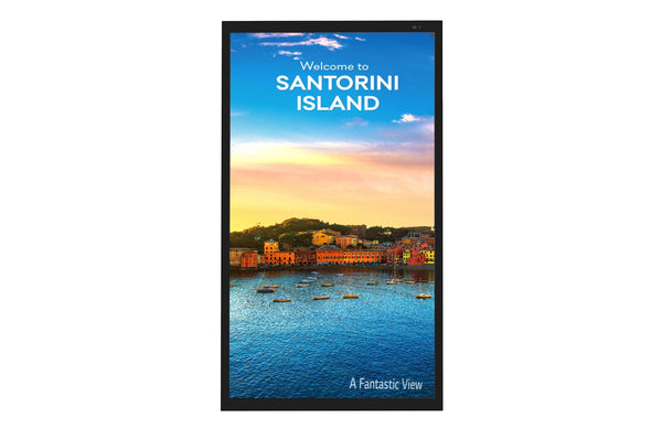 LG 55XE4F-M skilte display Digital fladpaneldisplay 139,7 cm (55") IPS 4000 cd/m² Fuld HD Sort 24/7