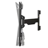 StarTech.com FPWARTS1 tv-beslag 2,03 m (80") Sort