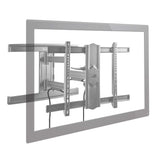StarTech.com FPWARTS1 tv-beslag 2,03 m (80") Sort