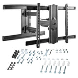 StarTech.com FPWARTS1 tv-beslag 2,03 m (80") Sort