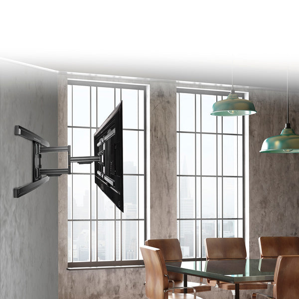 StarTech.com FPWARTS1 tv-beslag 2,03 m (80") Sort