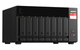QNAP TS-873A NAS Tower Ryzen Embedded V1500B 8 GB DDR4 0 TB QNAP Turbo System Sort