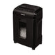 Fellowes Powershred 10M papirmakulator Mikromakulering Sort