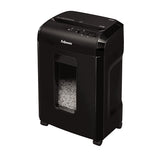 Fellowes Powershred 10M papirmakulator Mikromakulering Sort